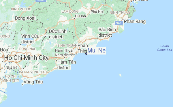 Mui Ne Surf Forecast And Surf Reports Binh Thuan Vietnam Mui Ne.8 