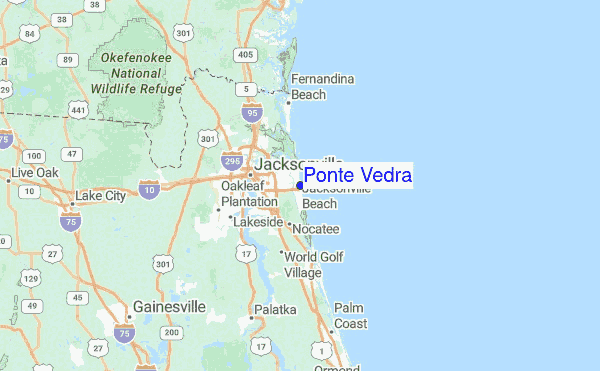 Ponte Vedra Surf Forecast And Surf Reports Florida North USA Ponte Vedra.8 