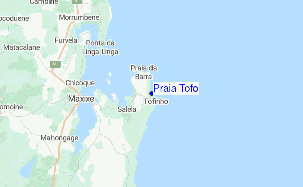 Surf Forecast Praia Tofo Surf Guide Praia Tofo.10 