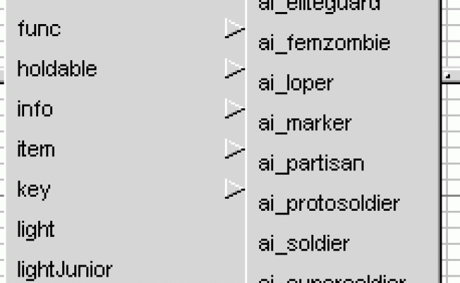 Entity Basics - Tutorials - Surface