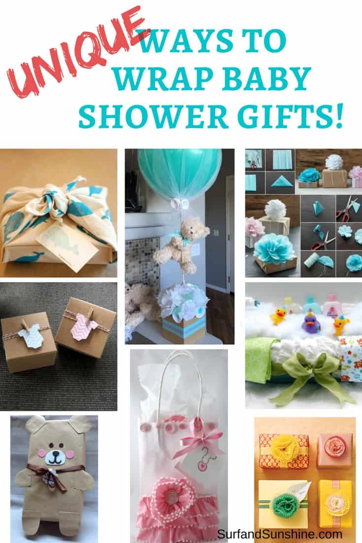 pics Baby Boy Gift Packing Ideas surf and sunshine