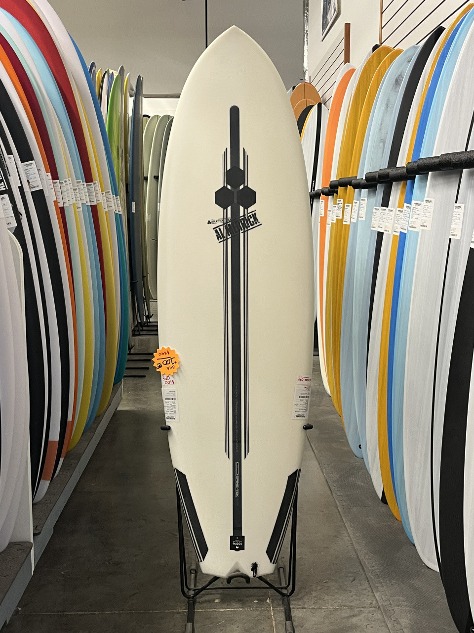 Bobby Quad – Surfboard Factory Hawaii