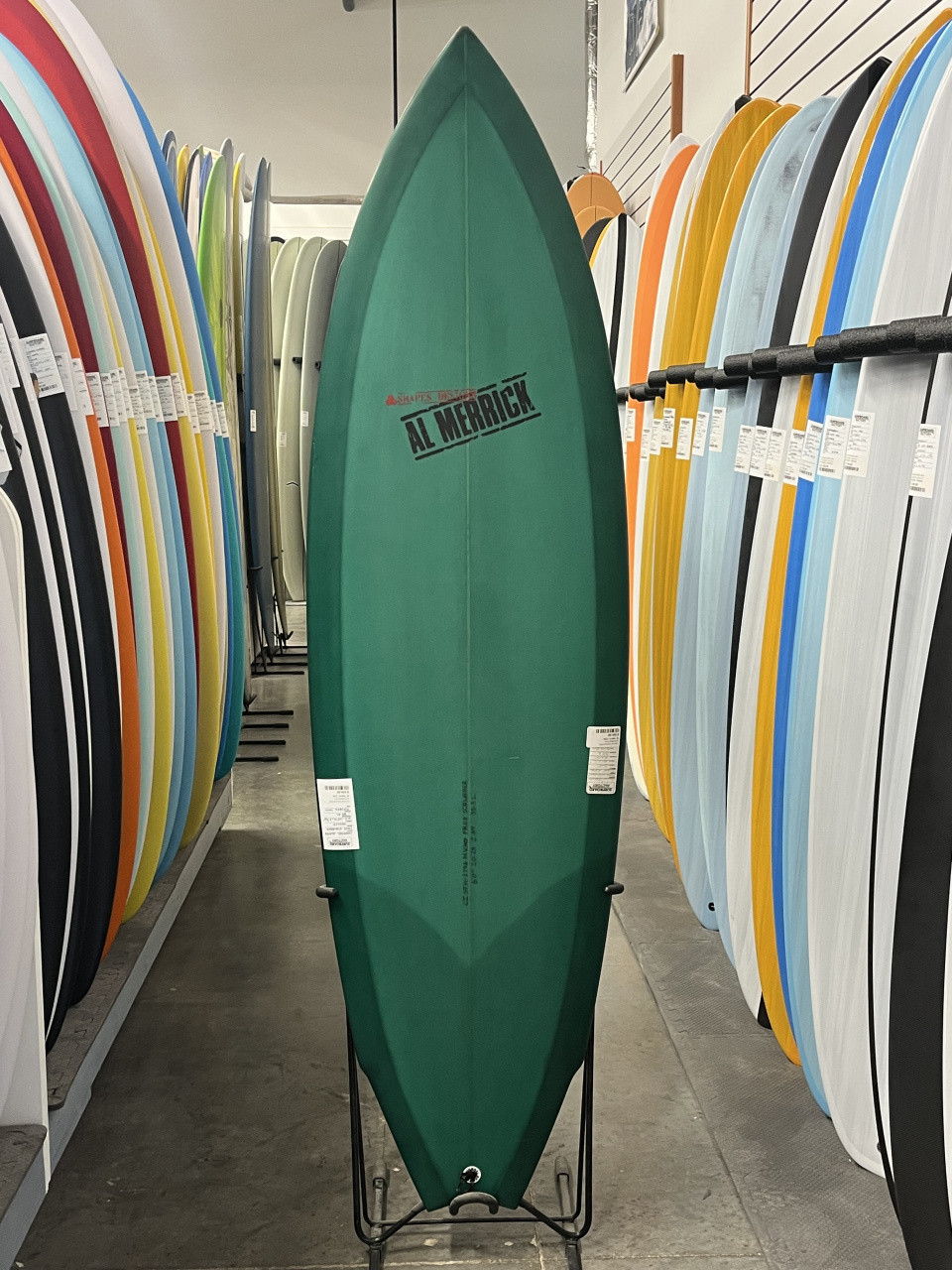 Free Scrubber – Surfboard Factory Hawaii