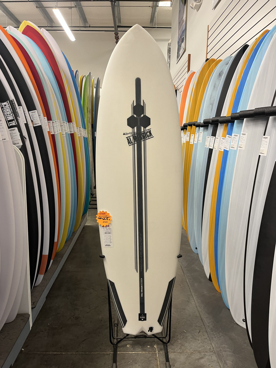 サーフィン・ボディボード Captain Fin / T.Campbell x T.Prairie CAPTAIN FIN】CHIPPA WILSON BONZER 6' – ホーリースモーク