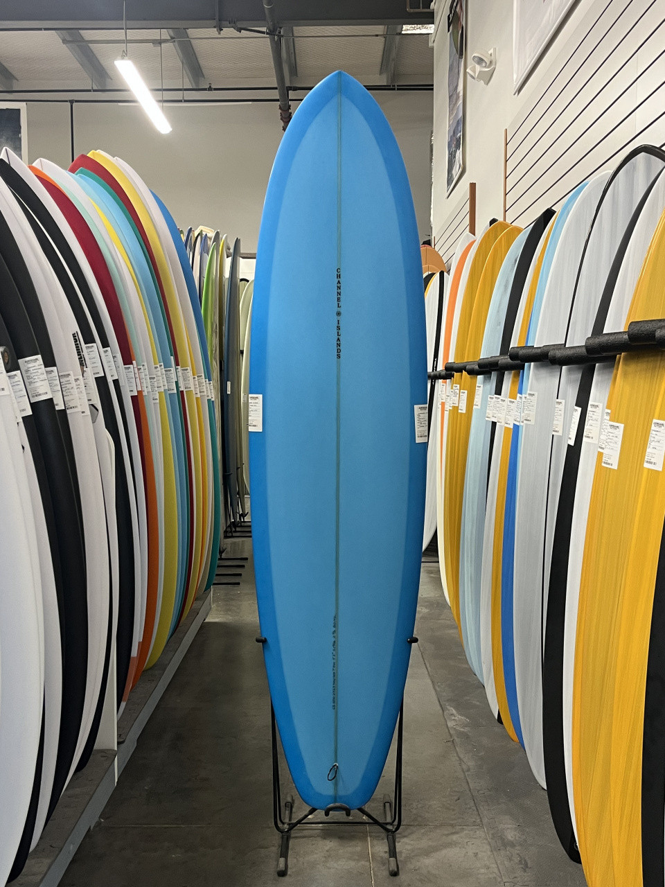 Tri Plane Hull – Surfboard Factory Hawaii