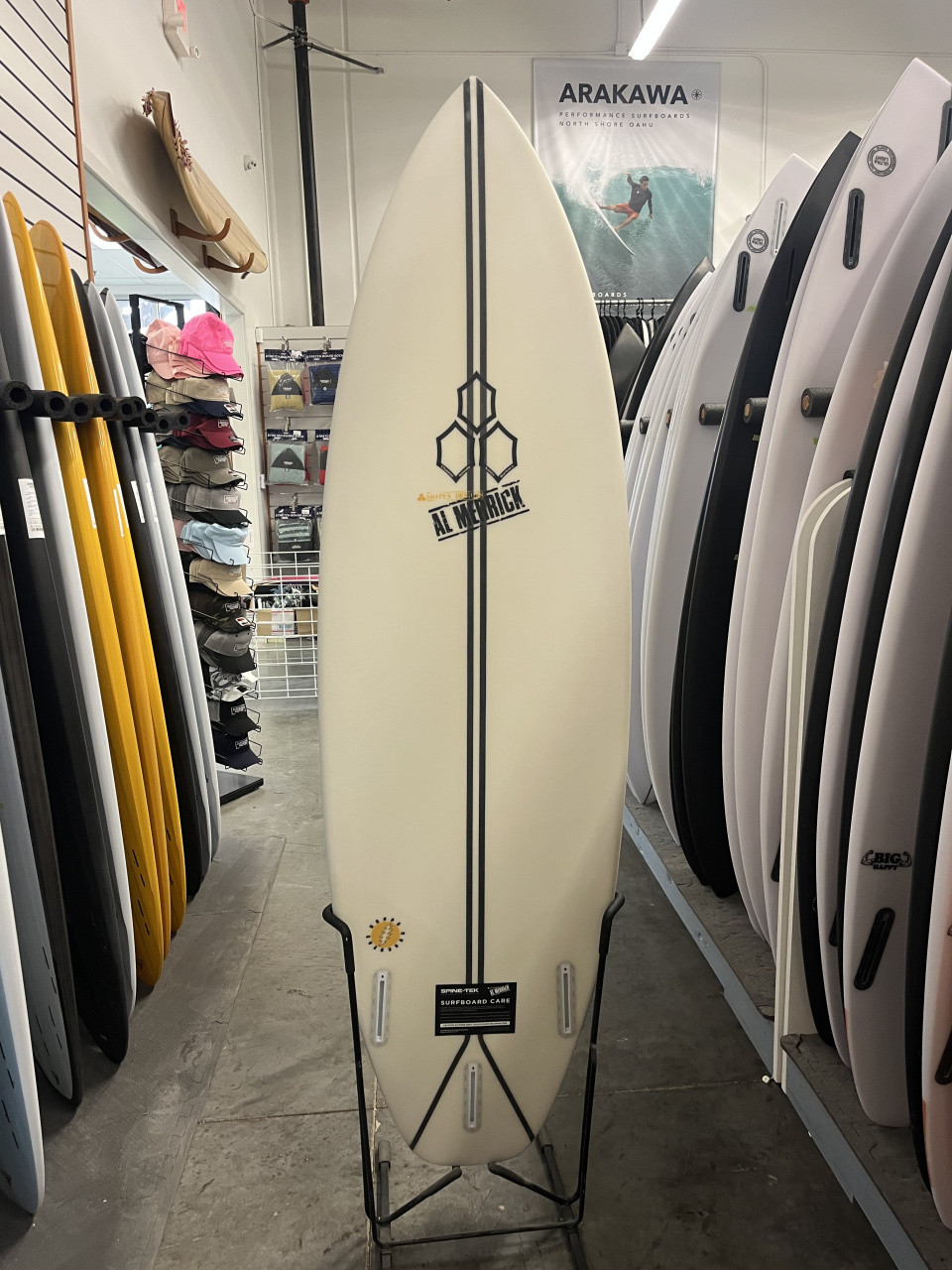 Happy Everyday – Surfboard Factory Hawaii