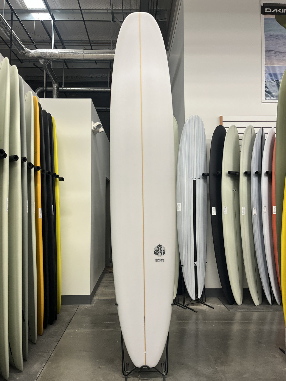 CI Log – Surfboard Factory Hawaii