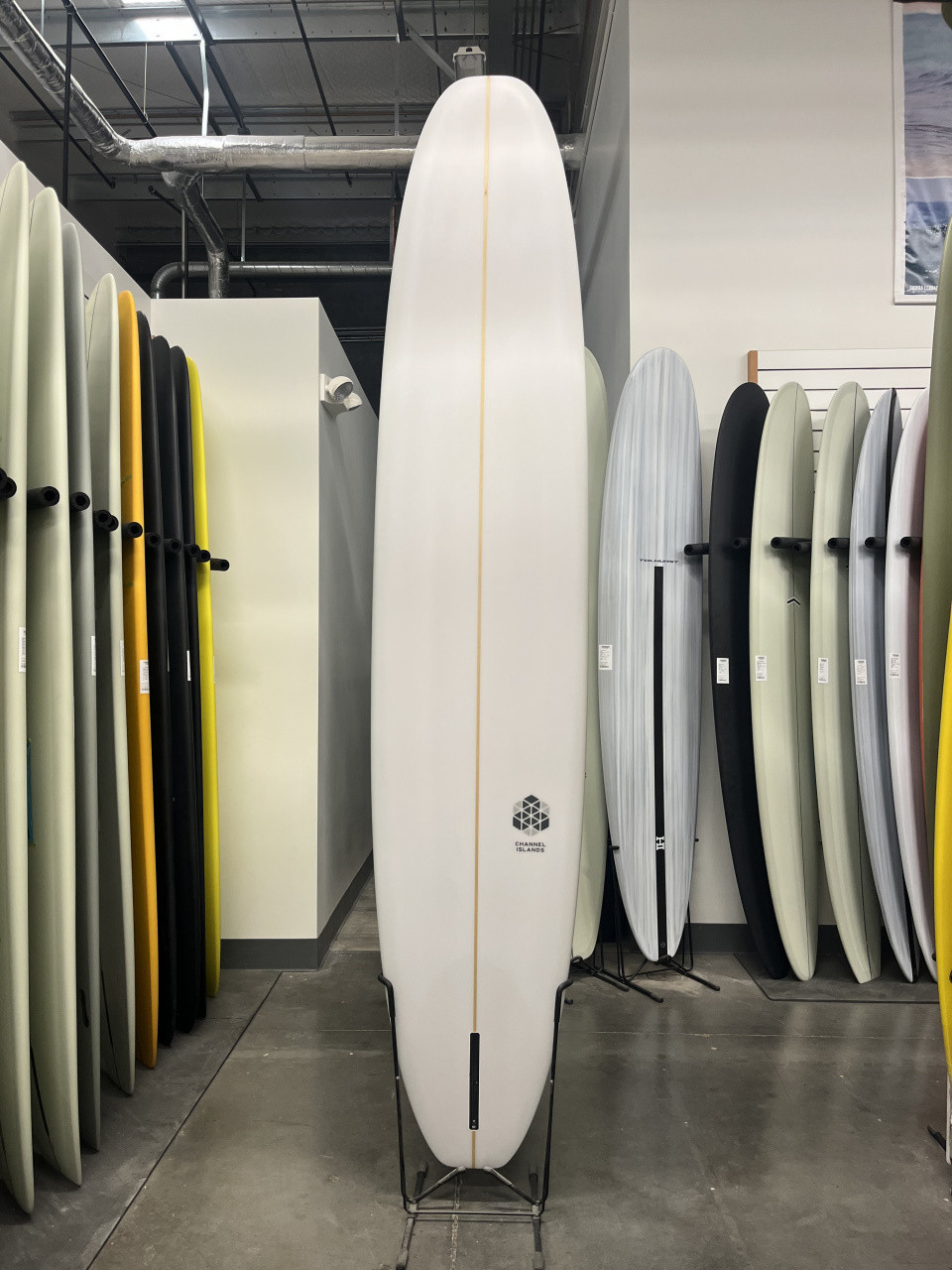 CI Log – Surfboard Factory Hawaii