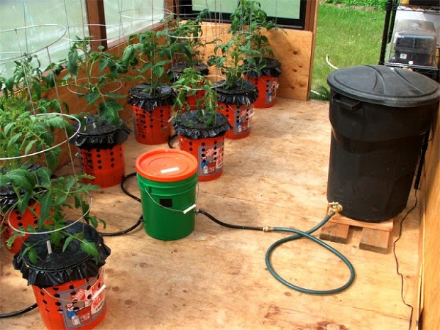 The word drip is an acronym for dividend reinvestment plan, but drip also happens to descr. 8 Ideas On How To Repurpose 5 Gallon Buckets | Survivopedia
