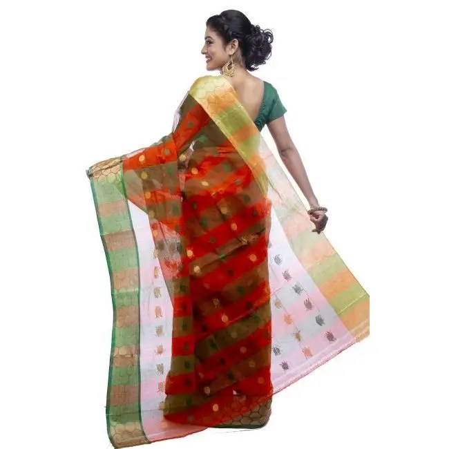 suti tant saree