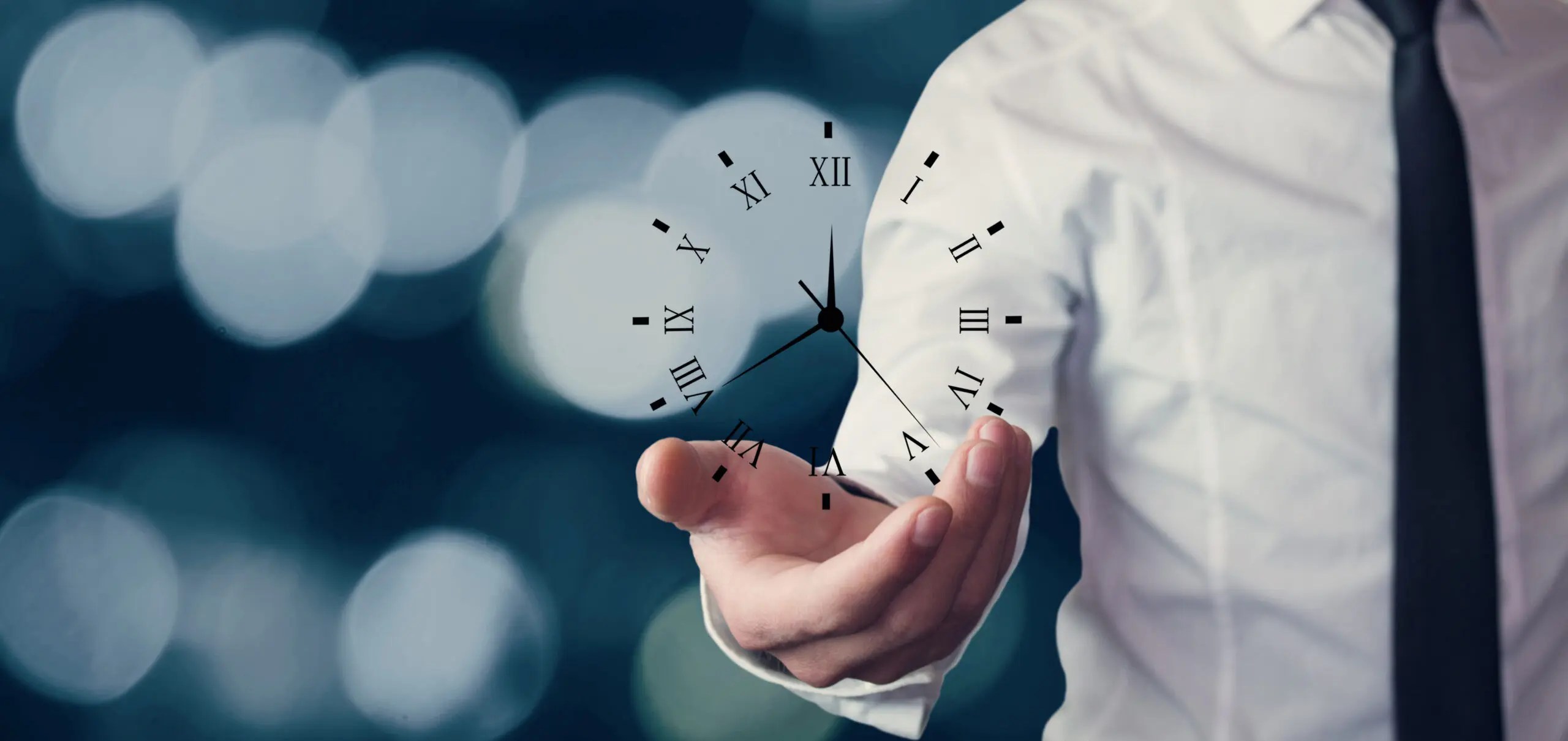 Managing the Workforce Time Easily and Accurately