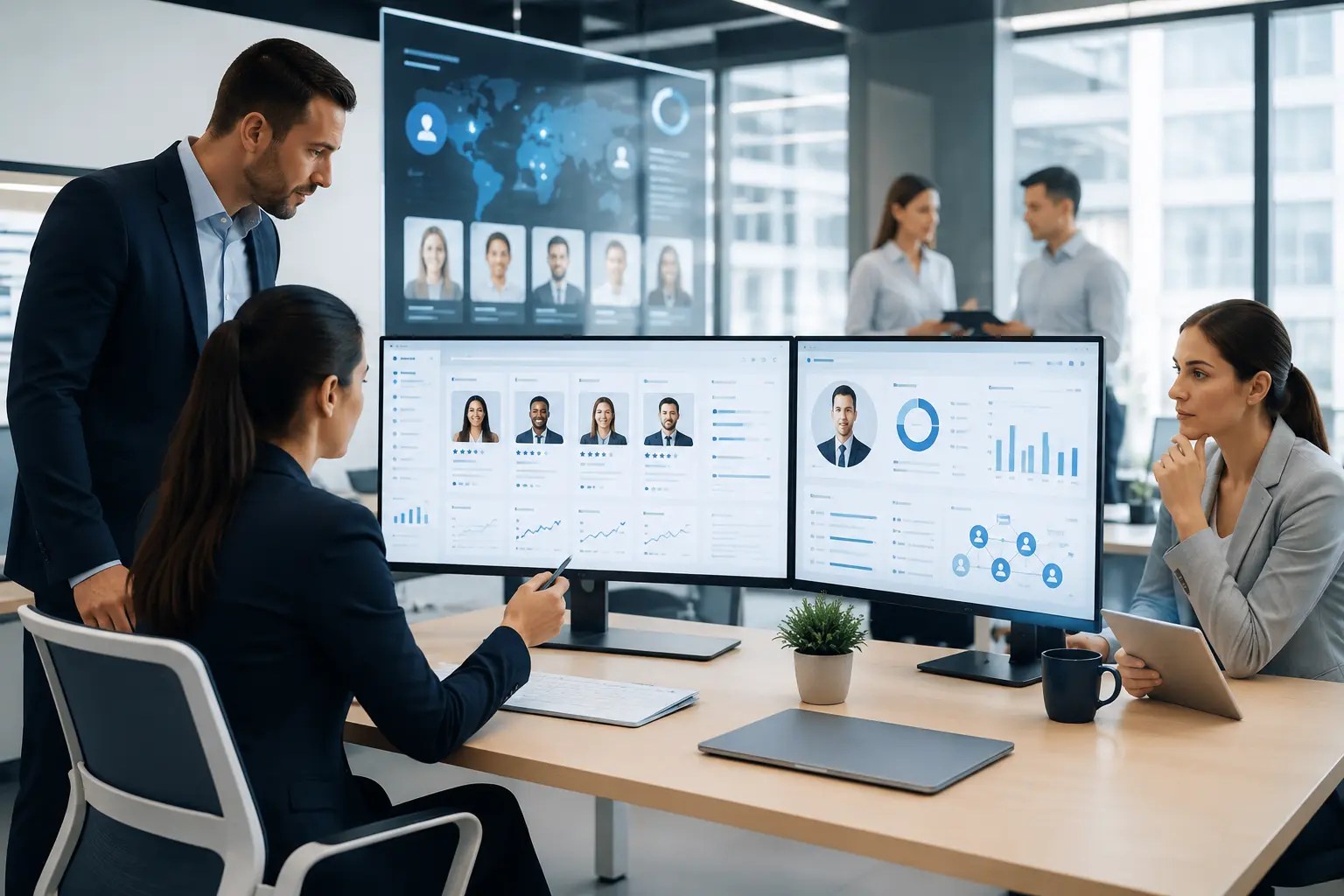 Effective HR Recruiting With Recruitment Management Software