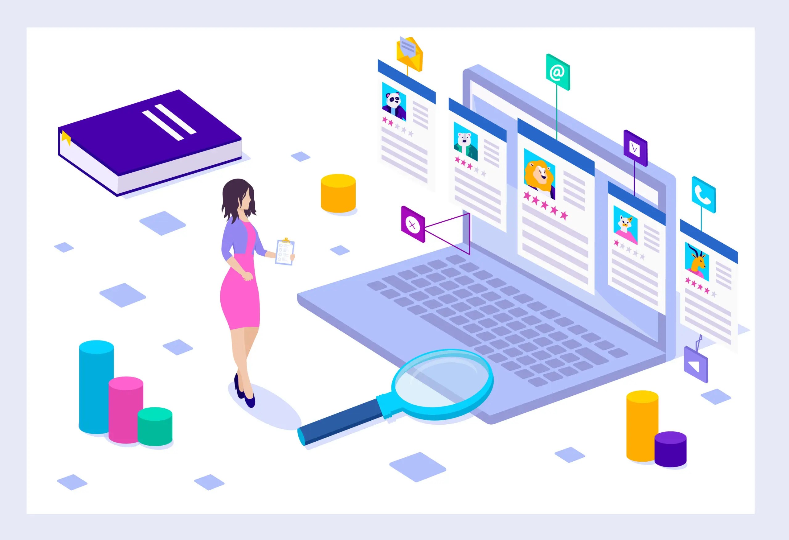 Applicant Tracking Software
