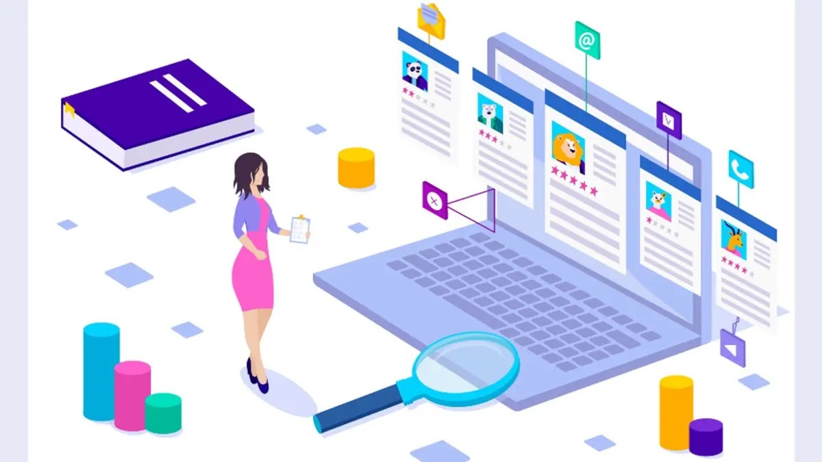 HR Recruitment Module