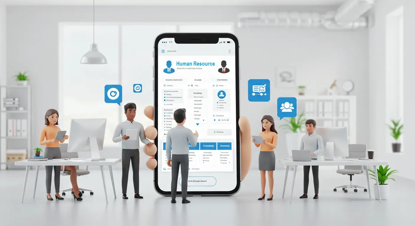 Mobile HR
