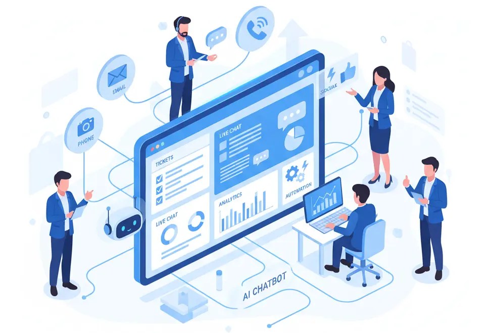 Help Desk Software