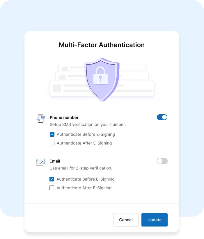 Multi-Factor Authentication