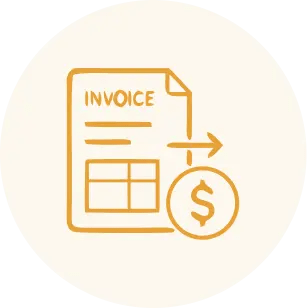 Seamless Invoice-to-Cash Process