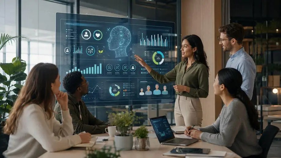 Intelligent HR Software