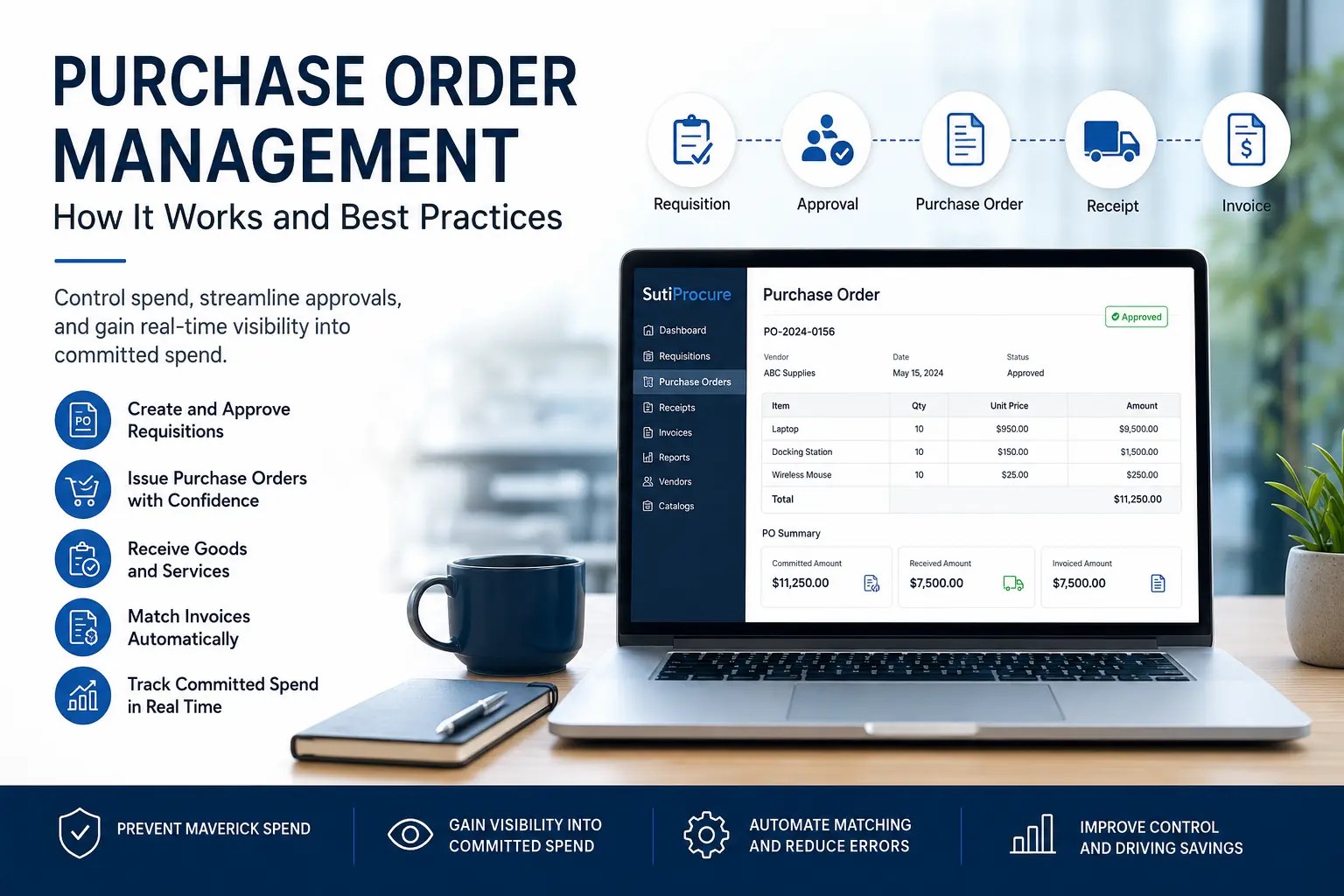 Purchase Order Management