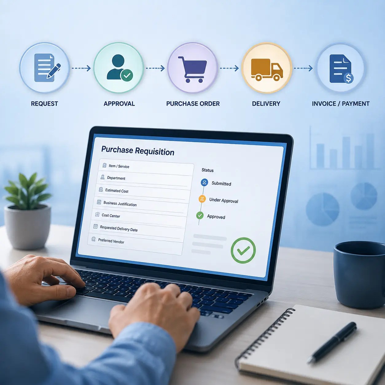 Purchase Requisition Process