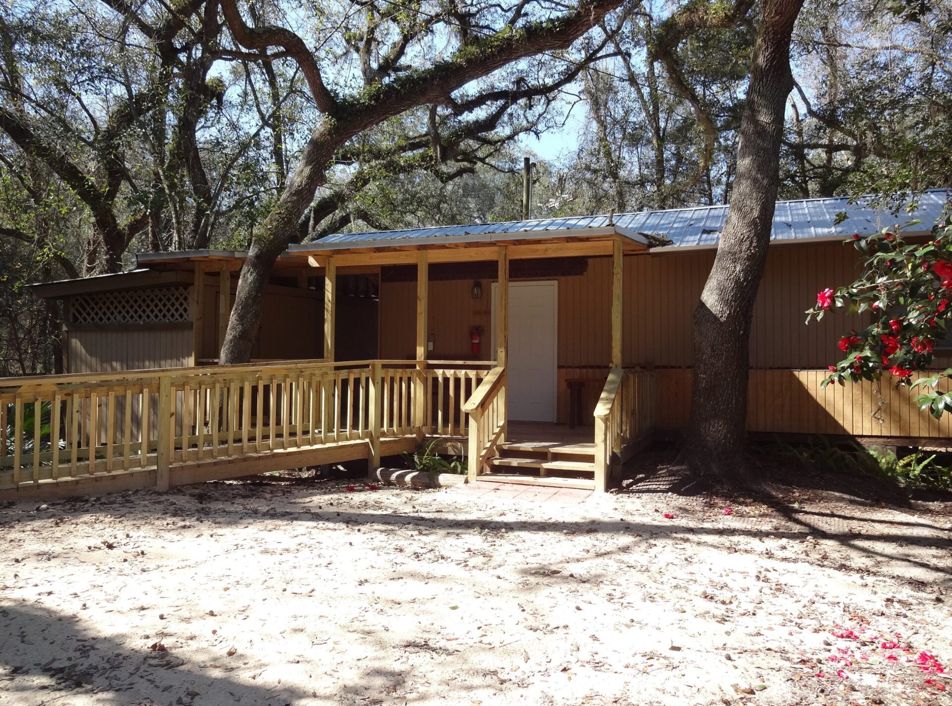 This helpful guide offers suggestions for five places to c. The Spring House - Suwannee River Rendezvous