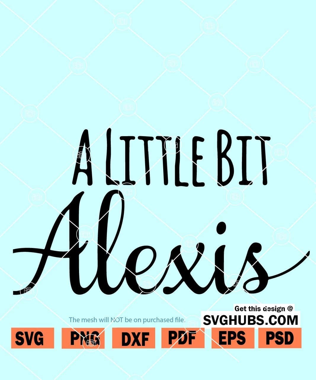 Download A Little Bit Alexis Svg Alexis Svg Alexis Rose Silhouettes Schitts Creek Svg Svg Hubs