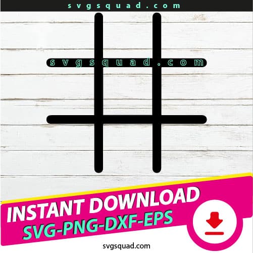 Mohon lakukan video unboxing yang jelas dan utuh saat paket diterima dan . Tic Tac Toe Grid Svg Tic Tac Toe Board Game Svg Cut File Svgsquad