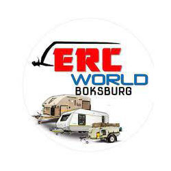 ERC World logo