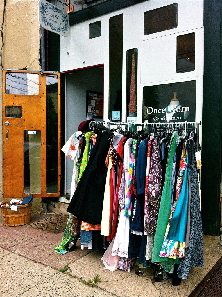 Once Worn Consignment