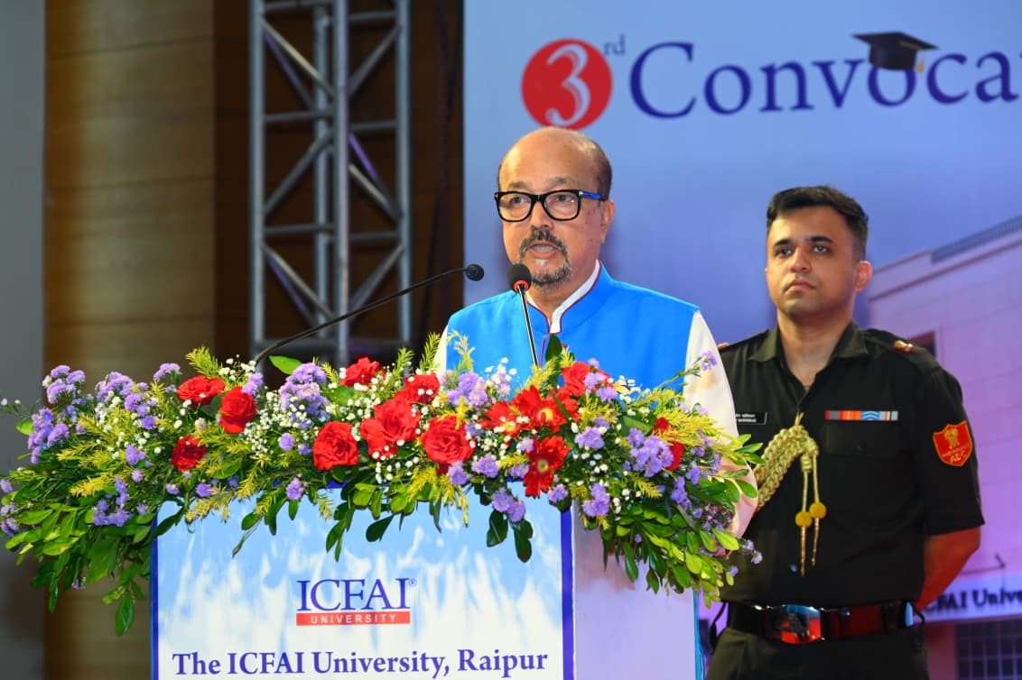 डिजिटल एडिक्शन आज किसी भी अन्य एडिक्शन से अधिक खतरनाक – राज्यपाल रमेन डेका…..