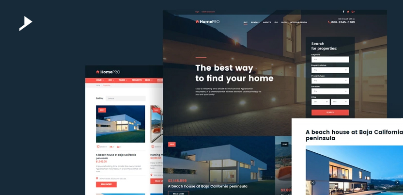 Isitwp is a free tool that allows you easily detect if a website is using wordpress and what wordpress themes and wordpress plugins they are using. The 15 Best Real Estate Wordpress Themes Sweans Technologies