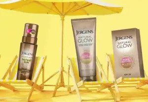 Jergens Glow Day Sweepstakes