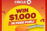 Circle K Win Fuel Contest