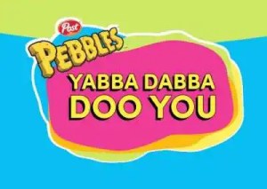 PEBBLES Cereal Yabba Dabba Dunk Contest