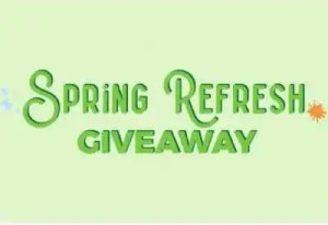 MaryRuth Spring Refresh Giveaway