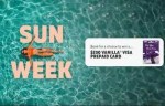 Sunwing Sun Week Contest
