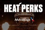 American Airlines Heat Perks Sweepstakes