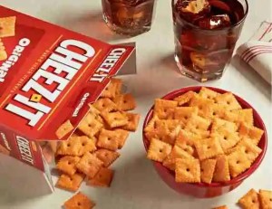 Cheez It Spin To Win Sweepstakes