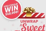 Money Mart Sweet Treat Holiday Contest