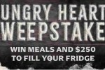 INSP Hungry Hearts Sweepstakes