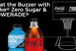 Coca-Cola Swish It Sweepstakes