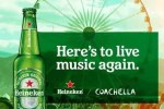 Heineken Coachella Sweepstakes