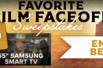 INSP Film Faceoff Sweepstakes