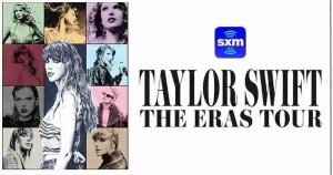 Siriusxm Taylor Swift Contest