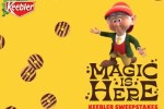 Keebler Magic Is Here Sweepstakes