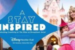 Disney Vacation Club A Stay Inspired Sweepstakes