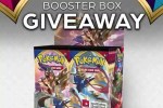 Pokemon Booster Box Giveaway