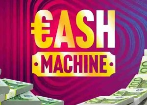 Today FM Cash Machine Competition