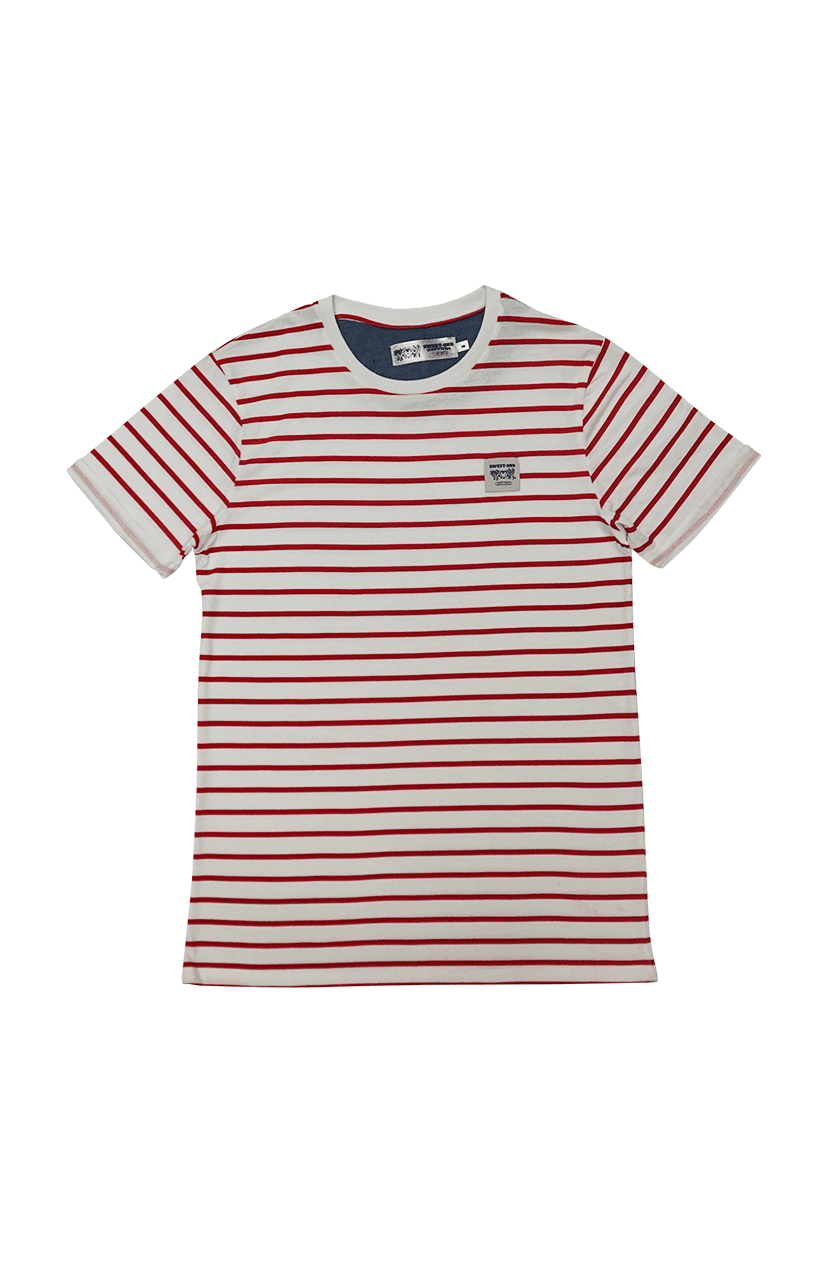 Sweet-Orr Striped Tee